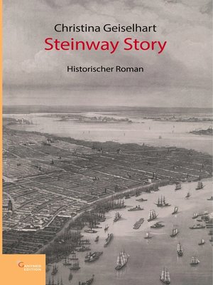 cover image of Die Steinway Story